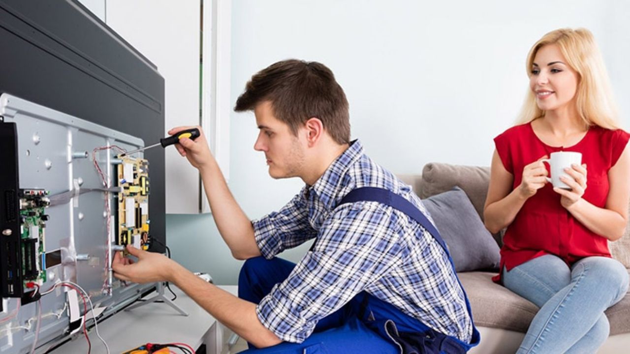 Osmangazi Televizyon Tamircisi